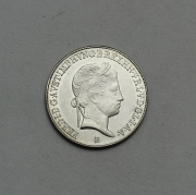 20 Krejcar Ferdinanda I.(V.) 1843 B s Madonou!
