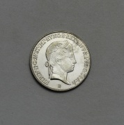20 Krejcar Ferdinanda I.(V.) 1842 B s Madonou!