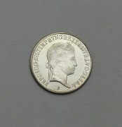 20 Krejcar Ferdinanda I.(V.) 1841 B s Madonou!