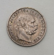 5 Korona Františka Josefa I. 1907 KB - Krásná a Vzácnější!