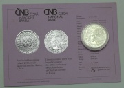 200 Kč 1998 - Karlova Univerzita - BK
