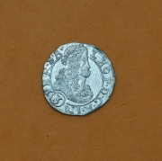 3 Krejcar Leopolda I. 1679 CK TOP STAV!