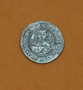 Stříbrný Slezský Groš 1547 - Ferdinand I. - Vzácný!