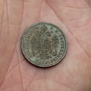 Stříbrná Tetradrachma s Koněm - Keltové - Bójové!