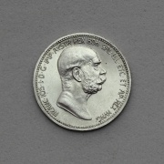 Corona Fratiška Josefa I. 1908 bz - Jubilejní!