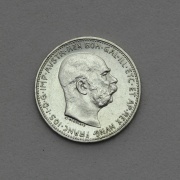 Koruna Fratiška Josefa I. 1912 bz