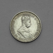 Korona Fratiška Josefa I. 1896 KB - Příchod Maďarů!
