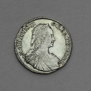 15 Krejcar Marie Terezie 1745 KB