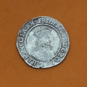 24 Krejcar 1620 - Friedrich Falcký - Kutná Hora