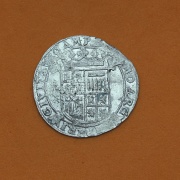 Stříbrný Arendschelling s Titulem Matyáše II. - Campen