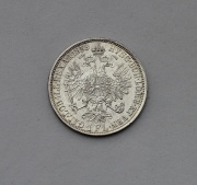 Stříbrný Zlatník 1858 A