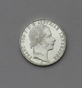 Stříbrný Zlatník 1859 A bez Tečky za REX