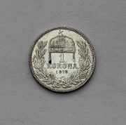 Korona Fratiška Josefa I. 1916 KB - R!