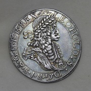 Tolar Leopolda I. 1671 - Vídeň - R!