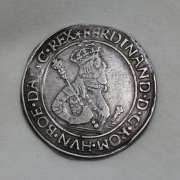 Tolar Ferdinanda I. 1556 KB - Vzácný!