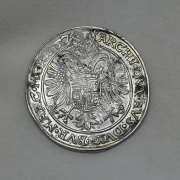 Tolar Maximiliana II. 1573 KB - Vzácný!