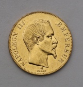 Stříbrný Zlatník FJ I. 1887 bz