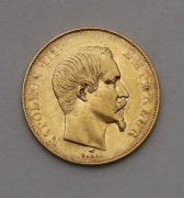 Zlatý 10 Dollar 1895 - Coronet Head