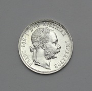 Stříbrný Zlatník 1888 bz