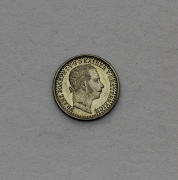 5 Krejcar Františka Josefa. 1858 A - Super!