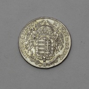 Andělský 1/2 Tolar Marie Terezie 1780 B - Vzácný!