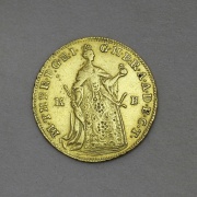 Dukát Marie Terezie 1757 KB