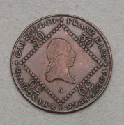30 Krejcar 1807 A - František I.(II.)