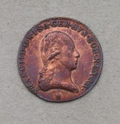 3 Krejcar 1800 B - František I.(II.)