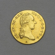 Zlatý Dukát Josefa II. 1787 A