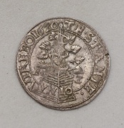 Stříbrný 12 Krejcar 1620 - Moravské Stavy - Krásný Stav!