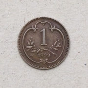 Desetikoruna Františka Josefa 1910 bz