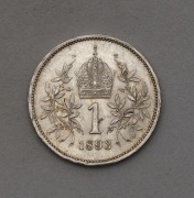Desetikoruna Františka Josefa 1910 KB - Super!