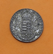 Andělský Tolar Marie Terezie 1779 B - s Madonou!