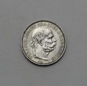 5 Korona Fratiška Josefa I. 1900 KB