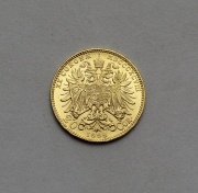 5 Korona Fratiška Josefa I. 1907 KB