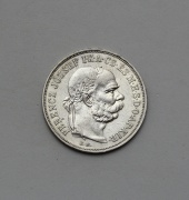 5 Korona Fratiška Josefa I. 1900 KB