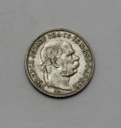 5 Korona Fratiška Josefa I. 1908 KB