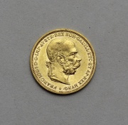 Dvacetikoruna Františka Josefa 1903 bz - Vzácnější