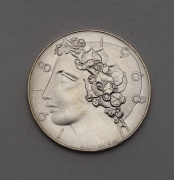 50 Kčs 1968 - Výročí Republiky