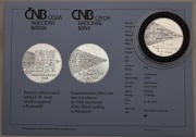 200 Kč 1994 - Vylodění v Normandii - D-Day - BK