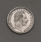 Stříbrný 5 Krejcar Františka Josefa I. 1859 A