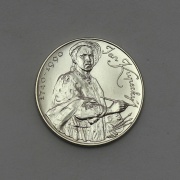 100 Kčs 1990 - Jan Kupecký