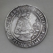 Gulden/60 Krejcar Ferdinanda I. 1562 - Vzácný!