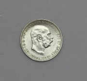 Koruna Fratiška Josefa I. 1915 bz!