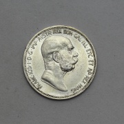 Corona Fratiška Josefa I. 1908 bz - Jubilejní v Patině!