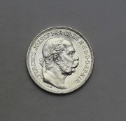 2 Korona Fratiška Josefa I. 1913 KB - SUPER!