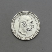2 Korona Fratiška Josefa I. 1913 bz - SUPER!