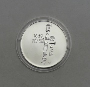 200 Kč 1993 - Ústava ČR - BK
