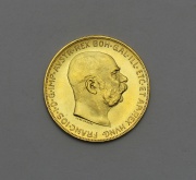 Zlatá Stokoruna 1915 bz - Super