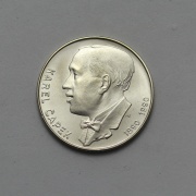100 Kčs 1990 - Karel Čapek